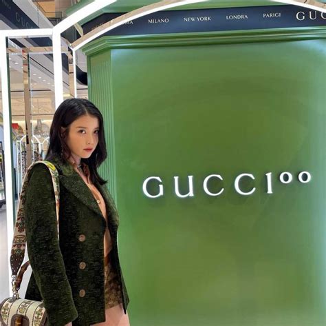 gucci korean brand ambassador|Gucci new brand ambassador.